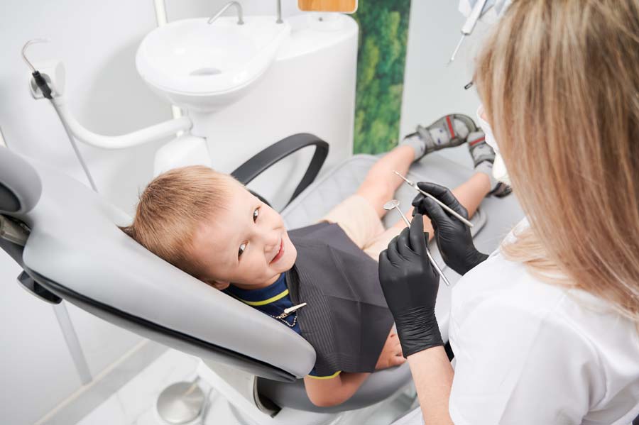 odontopediatria sant cugat