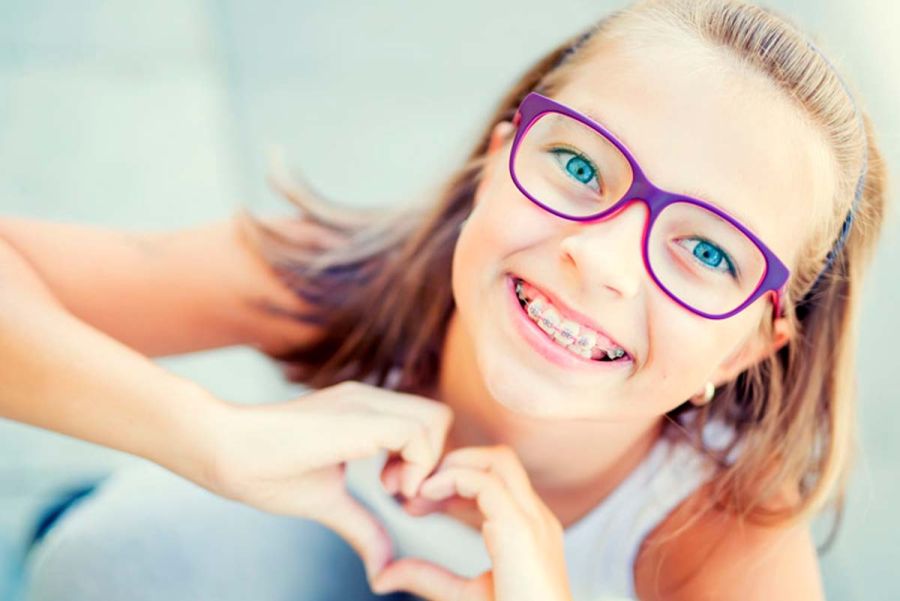 ortodoncia infantil